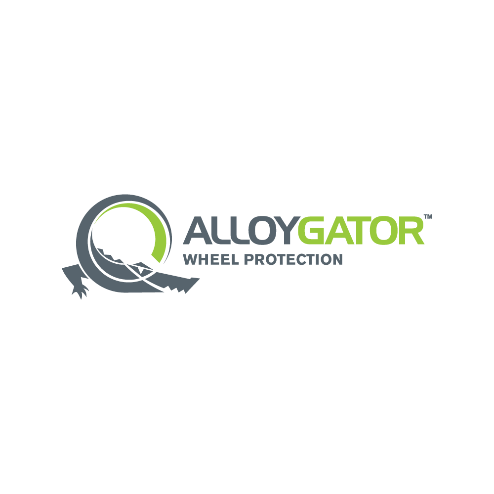 AlloyGator logo and website link